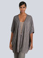 Strickjacke Alba Moda, taupe. Gr. 36. NEU!!!