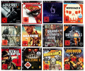 SONY Playstation 3 FSK18 Spiele Auswahl - PS3 Games I Call of Duty GTA GOW