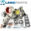 Turbolader für 53039700290 Audi Seat Skoda VW 155 kW 211 PS 2.0 TFSI CCZA CCZB