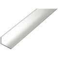 ALBERTS BA-Profil,Winkel, ungleichsch., Alu natur, LxBxHxS 2000 x 30 x 20 x 2 mm