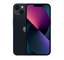 Apple iPhone 13 Mini 128GB iOS Smartphone Schwarz Midnight - Gut