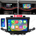 2+32G Autoradio Für Opel Astra K 2015-2019 Android 12 Carplay GPS Navi WIFI BT