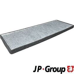 JP Filter, Innenraumluft 1228100200 für IRMSCHER OPEL