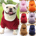 Welpe Hund Katze Haustier Pullover Pullover Für Kleine Hunde Kleidung Weste F