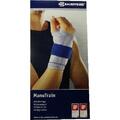 MANUTRAIN Handgelenkbandage links Gr.2 schwarz 1 St