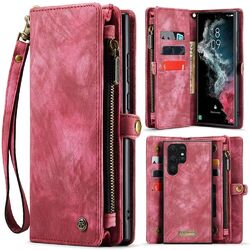 Hülle Für Samsung Galaxy Leder Magnet Handy Tasche Schutz Flip Case Etui Wallet