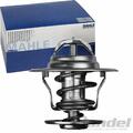 MAHLE THERMOSTAT, KÜHLMITTEL 75°C für AUDI 80 VW GOLF I-V PASSAT SCIROCCO POLO