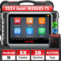 Autel MX808S-TS Pro KFZ Diagnosegerät Scanner ALLE SYSTEM TPMS RDKS MK808S-TS