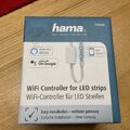 Hama WLAN Controller für LED Stripe WiFi Adapter Lichterkette Smart Home 345