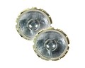Scheinwerfer H4 Set Links + Rechts für Mercedes W460 W461 Unimog VW 1973->