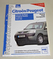 Reparaturanleitung Citroen Berlingo / Peugeot Partner - Dieselmodelle - ab 1996
