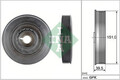 Riemenscheibe, Kurbelwelle Schaeffler INA 544 0090 10 für DACIA INFINITI LADA