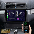 9" Android 13 Autoradio für 3er BMW E46 318 320 GPS 2+32G NAVI WiFi Carplay Auto