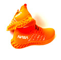 Nasa Beyond the Rainbow Sportschuhe Sneaker Herrenschuhe Gr. 40 orange 2042