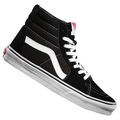 Vans Sk8-Hi Damen-Sneaker Skate-Hi Knöchelschuhe Schuhe Skateschuhe Freizeit NEU