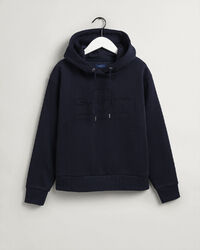 Gant - Tonal Archive Shield Hoodie