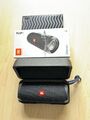 JBL Flip 5 Tragbarer Bluetooth-Lautsprecher | Schwarz