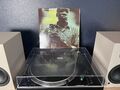 John Lee Hooker That's My Story Sings The Blues UK 1989 Vinyl Schallplatte Ex/Sehr guter Zustand
