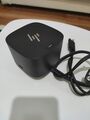 HP Thunderbolt Dock G2 Docking Station  inkl. 230Watt Netzteil, HDMI & DP Kabeln