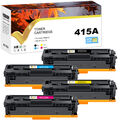 K/M Chip Toner 415A für HPLaserJet Pro MFP M479dw M479fnw M479fdw M479fdn DW