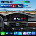 Für BMW E60 E61 E90 E91 CIC Android 14 Car USB GPS Navi Autoradio 8-Kern 4+64GB