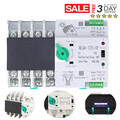 4P Dual Netzteil Transferschalter Automatisch Umschalter Transfer Switch AC 400V