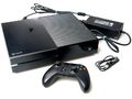 MICROSOFT XBOX ONE KONSOLE 500GB (schwarz) + ORIGINAL XBOX ONE CONTROLLER #5