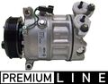 MAHLE Kompressor Klimaanlage BEHR *** PREMIUM LINE *** ACP 500 000P für FORD MAX