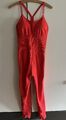 Oceans Apart Brooke Jumpsuit Rot XL 