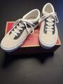 Vans Bold Ni, Old Skool , Schwarz Weiß. Gr.40, Veloursleder. Neu