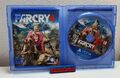 Far Cry 4 (Sony PlayStation 4, 2015)  OVP+Anleitung  C6965