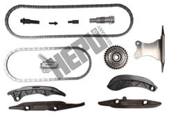 Hepu Steuerkettensatz 21-0626 für BMW Mini Toyota X4 X1 X3 X2 F34 F46 2013->