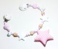 ♥ KINDERWAGENKETTE "STERNE" ♥ 