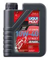 Motoröl Motorbike 4T Synth 10W-40 Street Race LIQUI MOLY 20753 1 Liter Kanister