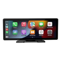 10.26" Touchscreen Car Play Autoradio GPS Wireless Apple CarPlay & Android Auto
