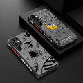 Handyhülle Für Samsung S24 S23 Ultra S22 S21 FE A54 A14 Astronaut Stoßfeste Case