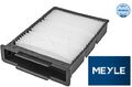 MEYLE 11-123190009 Filter für Innenraumluft Innenraumfilter Filter 