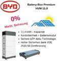 BYD Batteriespeicher B-Box Premium HVM 11.0 kWh Speicherpaket Solar Speicher PV