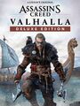 Assassin's Creed Valhalla - Deluxe Edition PC Download Vollversion Uplay Code