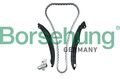 Borsehung Steuerkettensatz B17991 für VW GOLF PLUS 5 5M1 521 JETTA 4 162 163 AV3