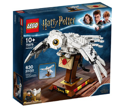 LEGO Harry Potter 75979 - Hedwig - Neu & OVP 