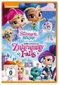 SHIMMER UND SHINE: WILLKOMMEN IN ZAHRAMAY FALLS -    DVD NEU