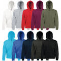 Fruit of the Loom Kapuzenjacke Hoodie Kapuzenpullover Sweatshirt Pullover S-XXL