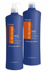 Fanola No Orange Anti-Orange Shampoo 350 ml + Maske 350 ml