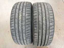 2x 225/45 R18 95Y Hankook S01evo3 * rsc runflat - 6,4mm Restprofil