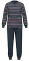 Ammann Nightwear Herren Schlafanzug lang 7936