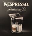 Nespresso Lattissima Pro DeLonghi EN750MB aluminium silber + TOP + Händler