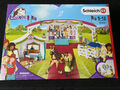 Schleich Horse Club Große Pferdeshow Spielset (42466)