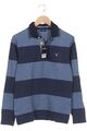 GANT Poloshirt Herren Polohemd Shirt Polokragen Gr. S Baumwolle Blau #7fdxgs7