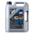 Motoröl Top Tec 6600 0W-20 LIQUI MOLY 21441 Motorenöl Motor Öl 5 Liter